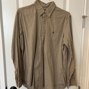 Ralph Lauren Polo Button Down